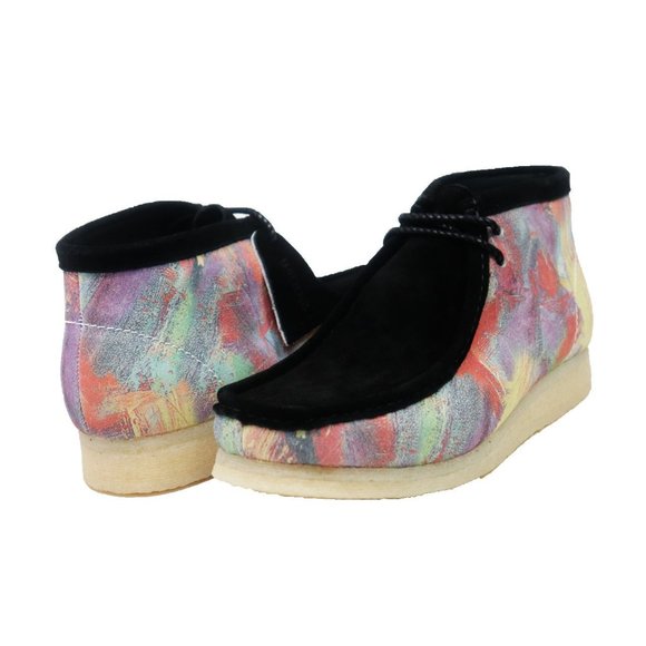 British Walkers Shoes British Walkers Wallabee Boot Style Walker